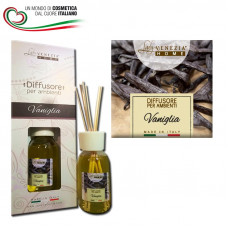 Profumatore ambiente 125ml - Vaniglia